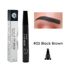 Load image into Gallery viewer, Microblading Eyebrow Pencil