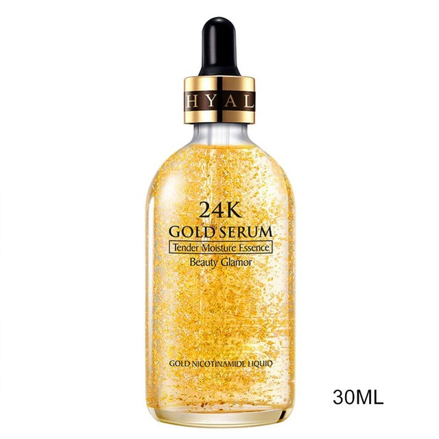24K Gold Serum