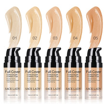 Load image into Gallery viewer, Full Cover Makeup Liquid