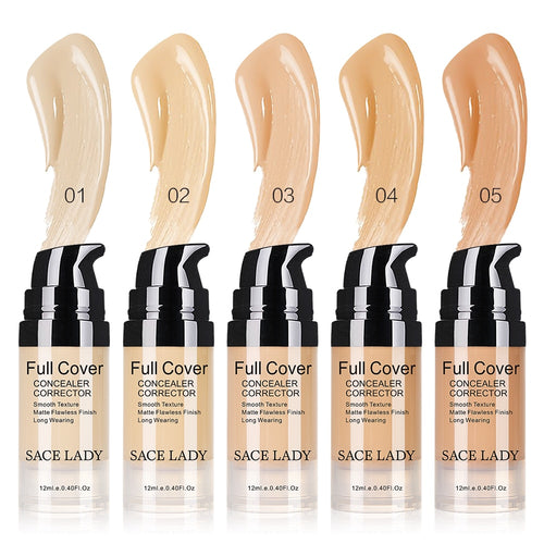 Full Cover Makeup Liquid