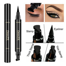 Load image into Gallery viewer, Eyeliner Stamp-On and Pencil