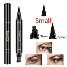 Load image into Gallery viewer, Eyeliner Stamp-On and Pencil