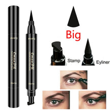 Load image into Gallery viewer, Eyeliner Stamp-On and Pencil