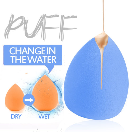 Cosmetic Puff