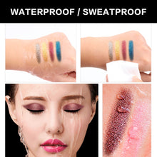 Load image into Gallery viewer, Metallic Liquid Eye Shadow