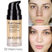 Load image into Gallery viewer, Full Cover Makeup Liquid
