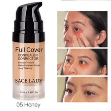 Load image into Gallery viewer, Full Cover Makeup Liquid